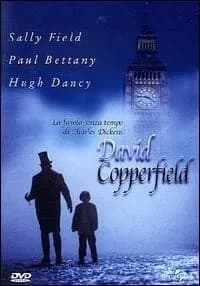 David Copperfield cover