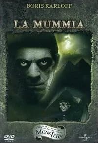 The Mummy cover