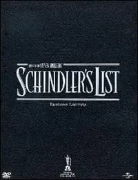 Schindler's List cover