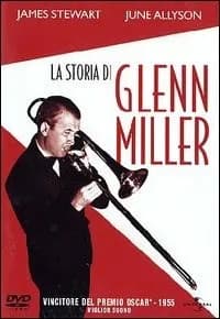 The Glenn Miller Story cover