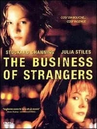 The Business of Strangers cover