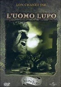 The Wolf Man cover