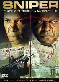 D.C. Sniper: 23 Days of Fear cover