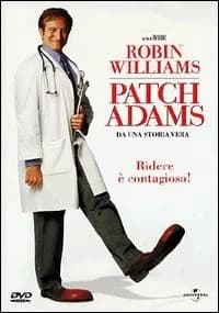 Patch Adams cover