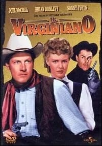 The Virginian cover