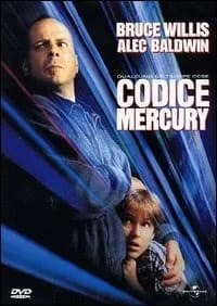 Mercury Rising cover