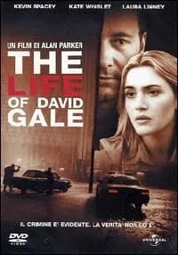 The Life Of David Gale cover