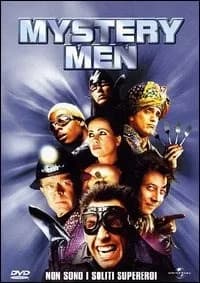 Mystery Men cover