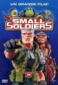 Small Soldiers cover