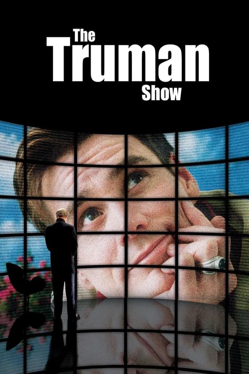 The Truman Show cover