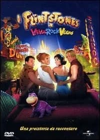 The Flintstones in Viva Rock Vegas cover