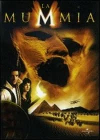 The Mummy cover