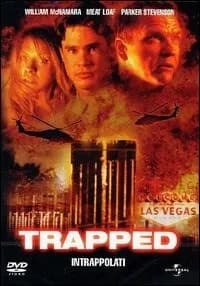 Trapped cover