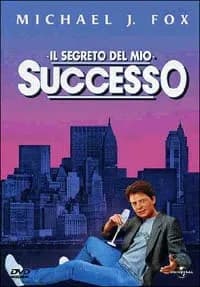 The Secret of My Success cover