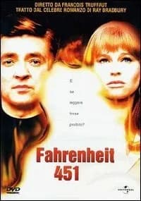 Fahrenheit 451 cover