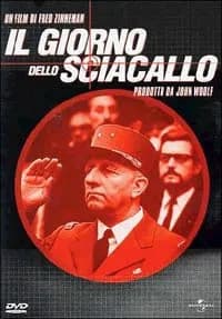 The Day of the Jackal cover