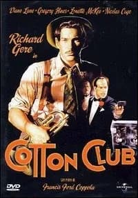 The Cotton Club cover