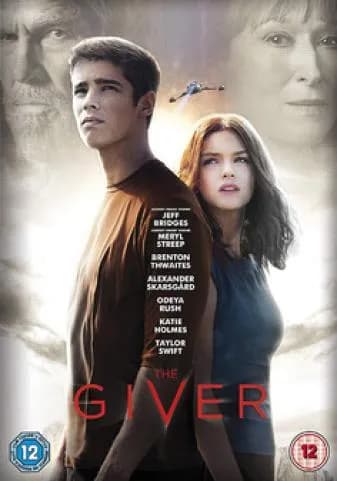 The Giver cover