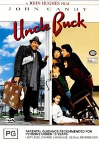 Uncle Buck cover