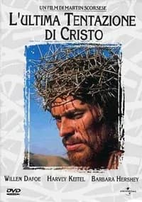 The Last Temptation of Christ cover