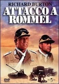 Raid on Rommel cover