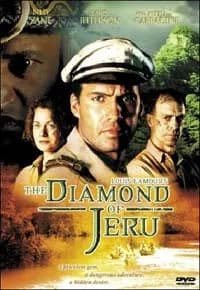 The Diamond of Jeru cover