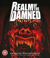 Realm of the Damned. Tenebris Deos cover