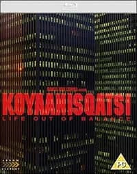 Koyaanisqatsi cover