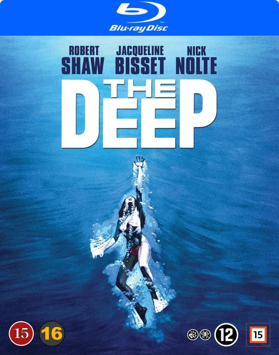 The Deep cover