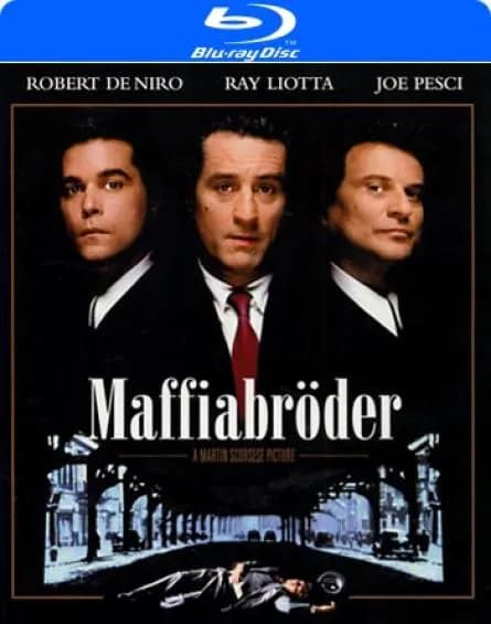 Goodfellas cover