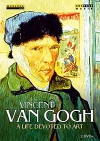 Vincent Van Gogh. A Life Devoted To Art cover