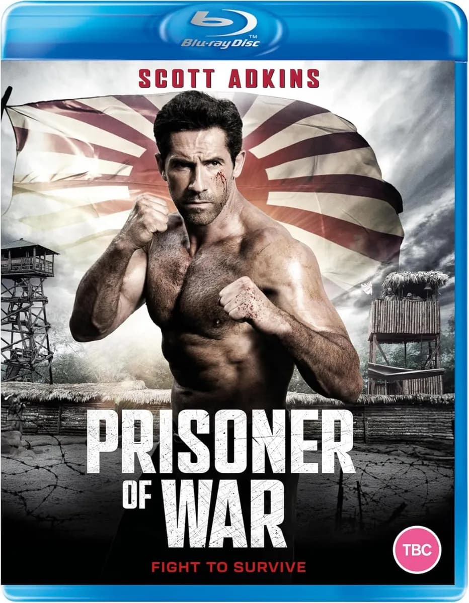 Prisoner of War cover