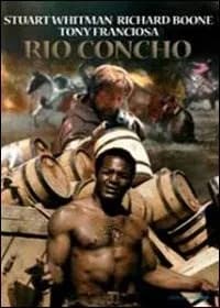 Rio Conchos cover