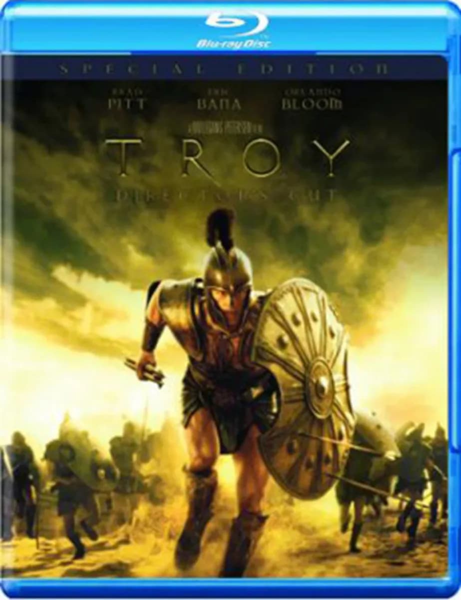 Troy cover