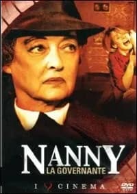 The Nanny cover