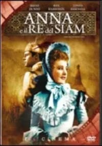 Anna and the King of Siam cover