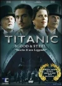 Titanic. Blood and Steel cover
