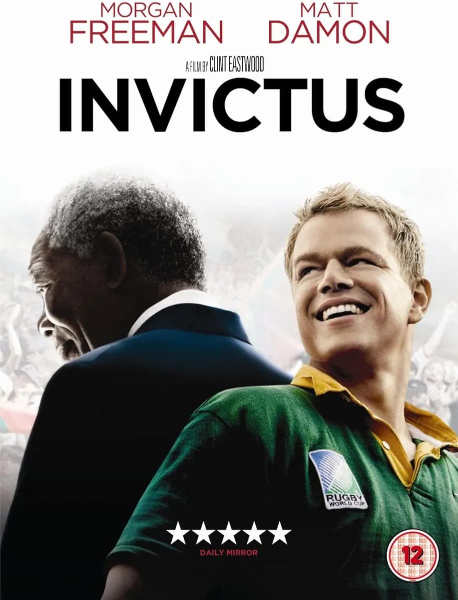 Invictus cover