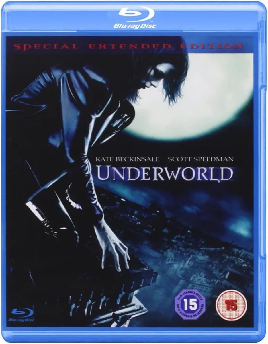 Underworld cover