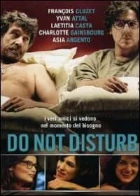 Do Not Disturb cover