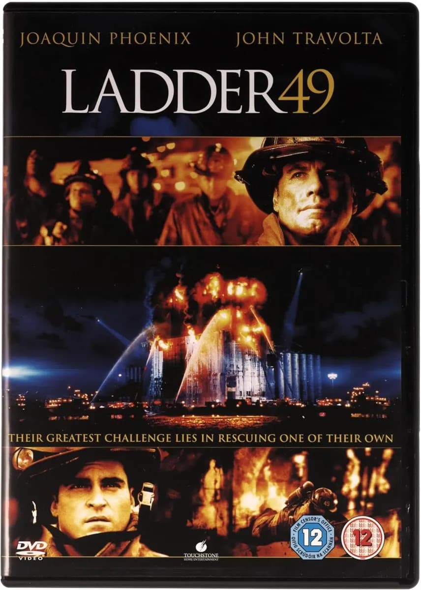 Ladder 49 cover