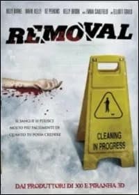 Removal cover