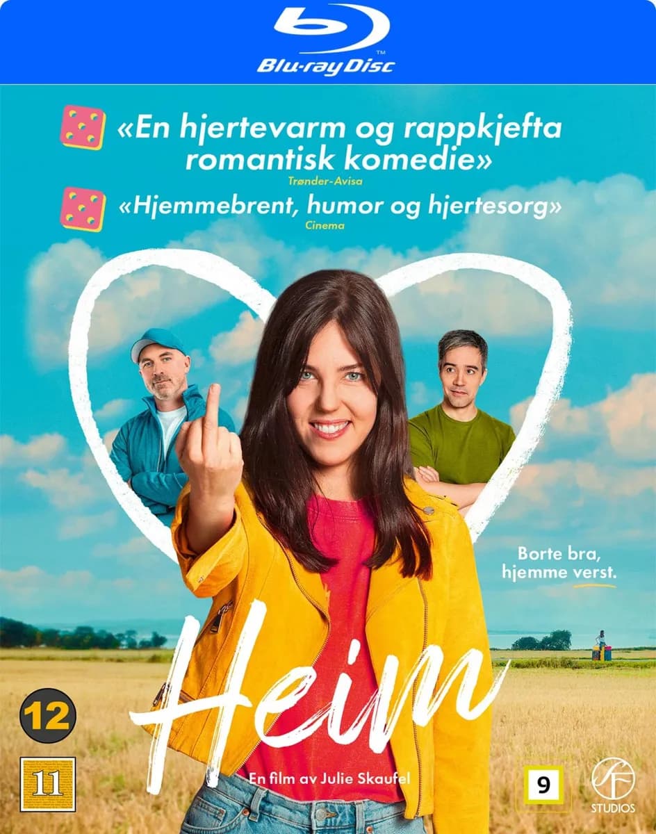 Heim cover