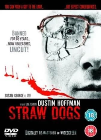 Straw Dogs cover