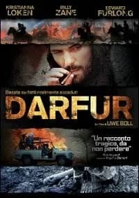 Darfur cover