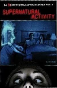 Supernatural Activity cover