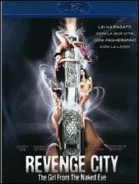 The Girl From The Naked Eye cover