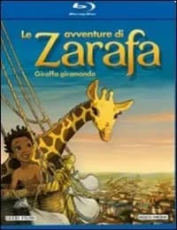 Zarafa cover