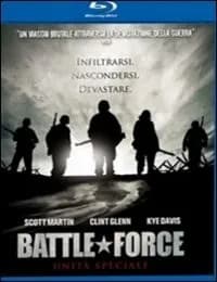 Battle Force cover