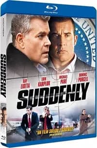 Suddenly cover